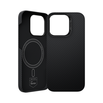 Benks ArmorAir Case built with Kevlar® 600D for iPhone 16 Plus