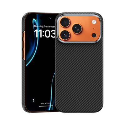 غلاف Benks ArmorAir 600D مصنوع من كيفلار® لـ iPhone 17 Pro Max / 17 Pro / 17 Air / 17