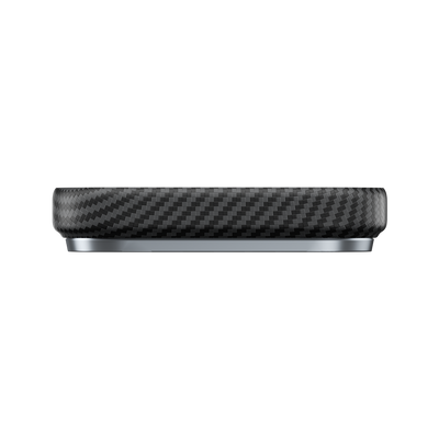 Side and bottom view of the 600D Kevlar® case