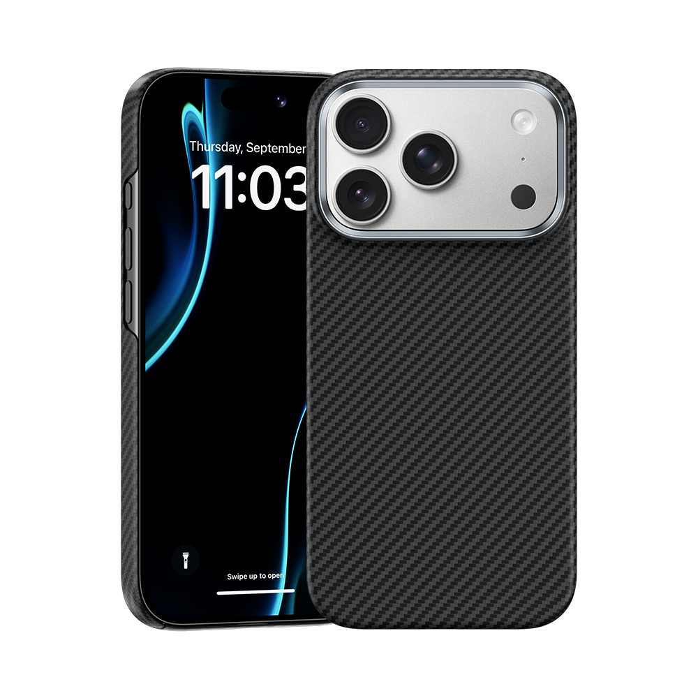 Benks 600D Air C1 Case built with Kevlar® for iPhone 17 Pro