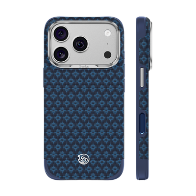 جراب Benks ArmorGrid Edge X9 المصنوع بألياف Kevlar® لهاتف iPhone 18 Pro / 18 Pro Max