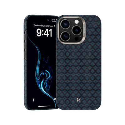 غلاف Benks ArmorGrid ArmorAir مصنوع من كيفلار® لهاتف iPhone 16 Pro Max