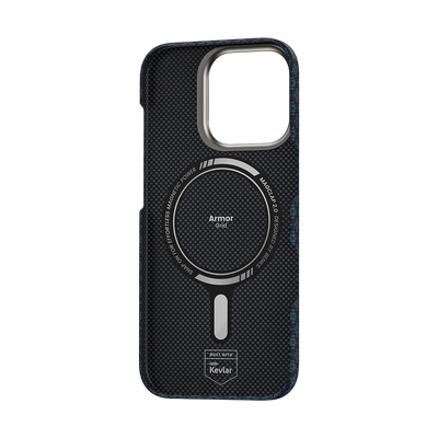 غلاف Benks ArmorGrid ArmorAir مصنوع من كيفلار® لهاتف iPhone 16 Pro Max