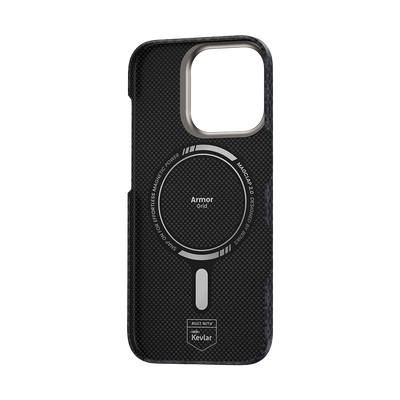 غلاف Benks ArmorGrid ArmorAir مصنوع من كيفلار® لهاتف iPhone 16 Pro Max