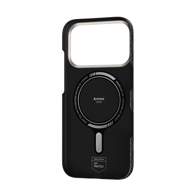 غلاف Benks ArmorGrid ArmorAir المصنوع من كيفلار® لهاتف iPhone 17 Pro Max / 17 Pro
