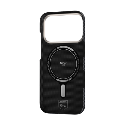 Benks ArmorGrid ArmorAir Case built with Kevlar® for iPhone 17 Pro Max / 17 Pro