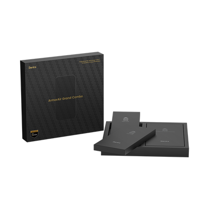 بنكس [جراند كومبو] غلاف ArmorGrid ArmorAir مصنوع من كيفلار® لهاتف سامسونج جالاكسي Z فولد 7