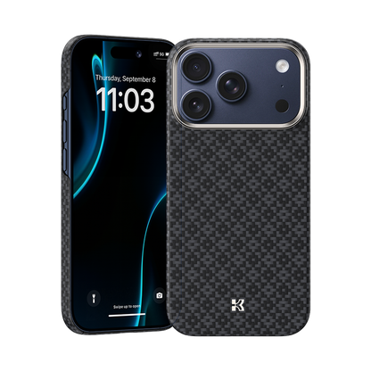 Benks ArmorGrid ArmorAir Case built with Kevlar® for iPhone 17 Pro Max / 17 Pro