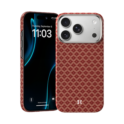 غلاف Benks ArmorGrid ArmorAir المصنوع من كيفلار® لهاتف iPhone 17 Pro Max / 17 Pro