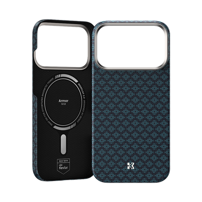 Benks ArmorGrid ArmorAir Case built with Kevlar® for iPhone 17 Pro Max / 17 Pro