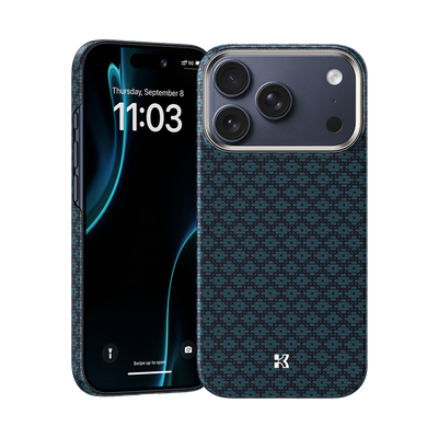 غلاف Benks ArmorGrid ArmorAir المصنوع من كيفلار® لهاتف iPhone 17 Pro Max / 17 Pro