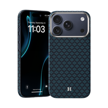 Benks ArmorGrid ArmorAir Case built with Kevlar® for iPhone 17 Pro Max / 17 Pro