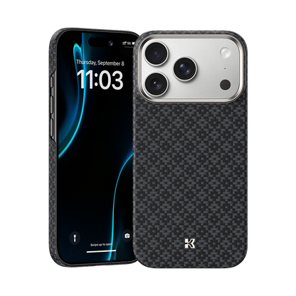 Benks ArmorGrid ArmorAir Case built with Kevlar® for iPhone 17 Pro Max / 17 Pro