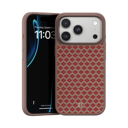 غلاف Benks ArmorGrid ArmorPro مصنوع من كيفلار® لـ iPhone 17 Pro Max / 17 Pro