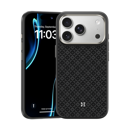 Benks ArmorGrid ArmorPro Case built with Kevlar® for iPhone 17 Pro Max / 17 Pro