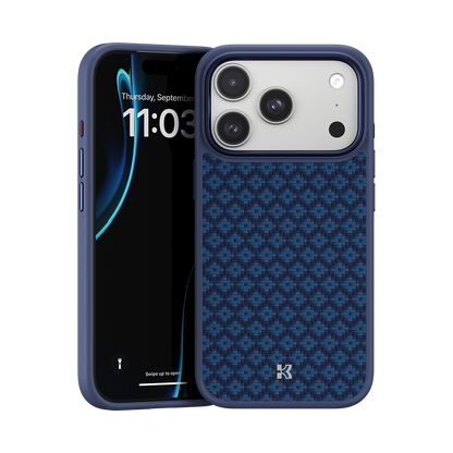 غلاف Benks ArmorGrid ArmorPro مصنوع من كيفلار® لـ iPhone 17 Pro Max / 17 Pro