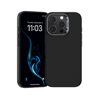 Benks ArmorPro Case built with Kevlar® 600D for iPhone 16 Pro Max with Button