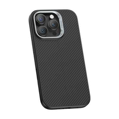 Benks ArmorPro Case built with Kevlar® 600D for iPhone 16 Pro Max with Button