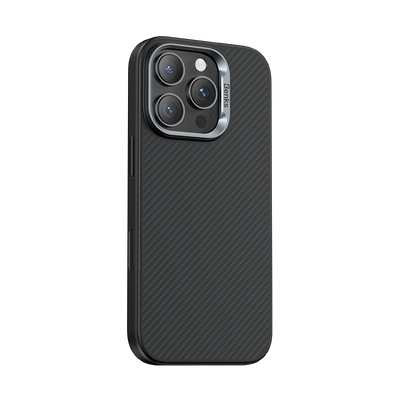 Benks ArmorPro Case built with Kevlar® 600D for iPhone 16 Pro with Button