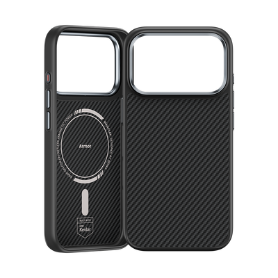 Benks 600D Pro Case built with Kevlar® for iPhone 17 Pro / 17 Pro Max