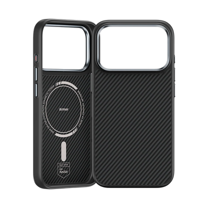 Benks ArmorPro 600D Case built with Kevlar® for iPhone 17 Pro Max / 17 Pro / Air