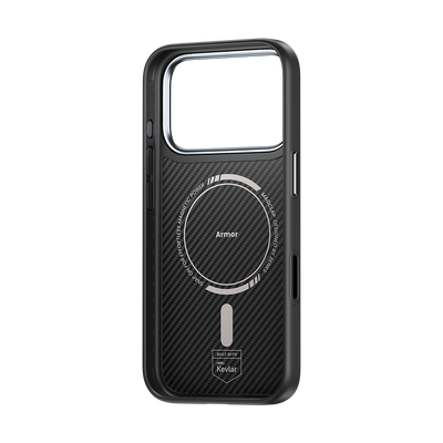 Benks 600D Pro Case built with Kevlar® for iPhone 17 Pro / 17 Pro Max