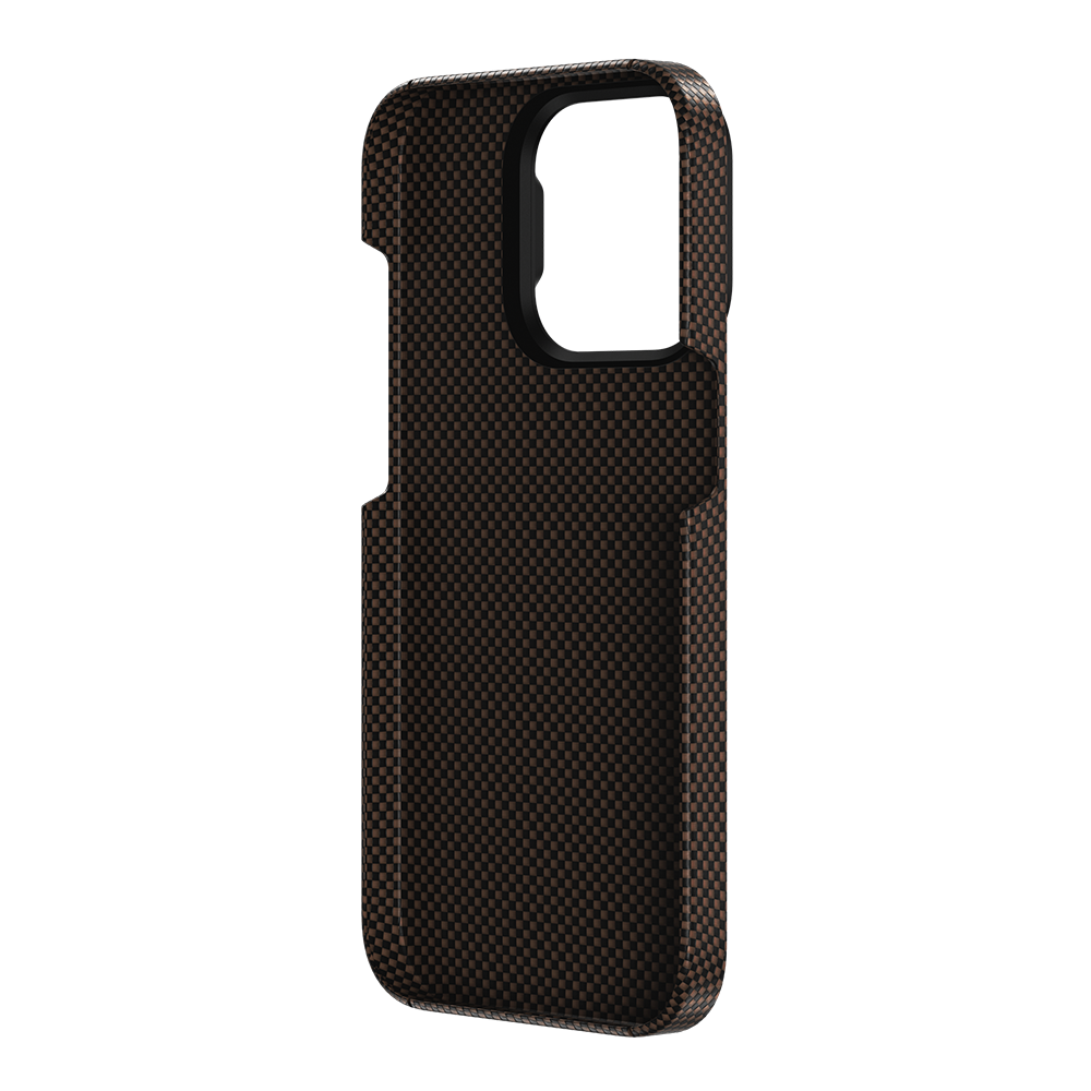 Benks ArmorTint Case built with Kevlar® for iPhone 15 Pro Max