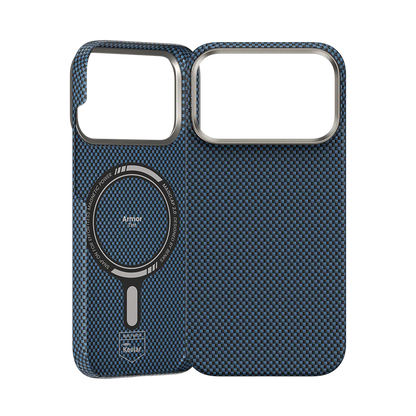Benks ArmorTint Case built with Kevlar® for iPhone 17 Pro Max / 17 Pro / Air