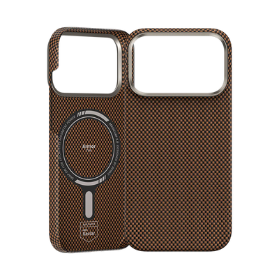 غلاف Benks ArmorTint مصنوع من كيفلار® لـ iPhone 17 Pro Max / 17 Pro / Air