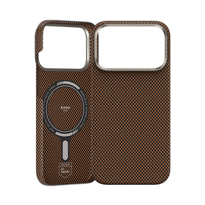 Benks ArmorTint Case built with Kevlar® for iPhone 17 Pro Max / 17 Pro / Air