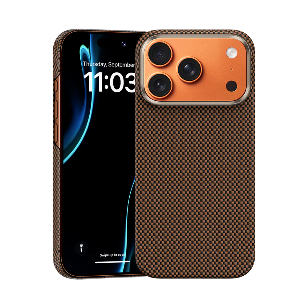 Benks ArmorTint Case built with Kevlar® for iPhone 17 Pro Max / 17 Pro / Air