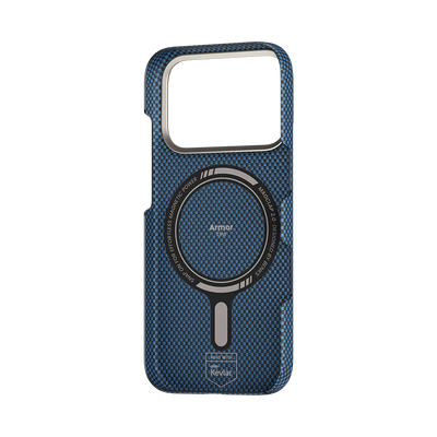 غلاف Benks ArmorTint مصنوع من كيفلار® لـ iPhone 17 Pro Max / 17 Pro / Air