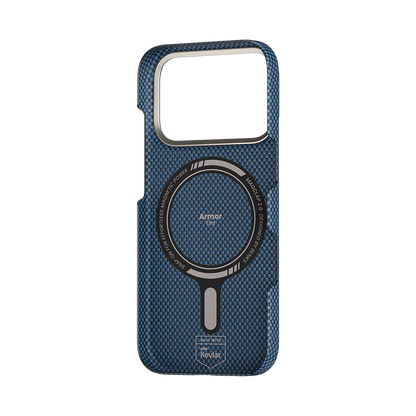 Benks ArmorTint Case built with Kevlar® for iPhone 17 Pro Max / 17 Pro / Air