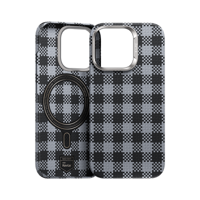 غلاف بنكس أرمورفيشي مصنوع من كيفلار® لآيفون 16 برو