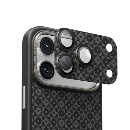 Benks ArmorWarrior Lens Protector for iPhone 17 Pro Max