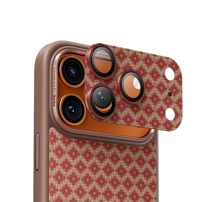 Benks ArmorWarrior Lens Protector for iPhone 17 Pro Max