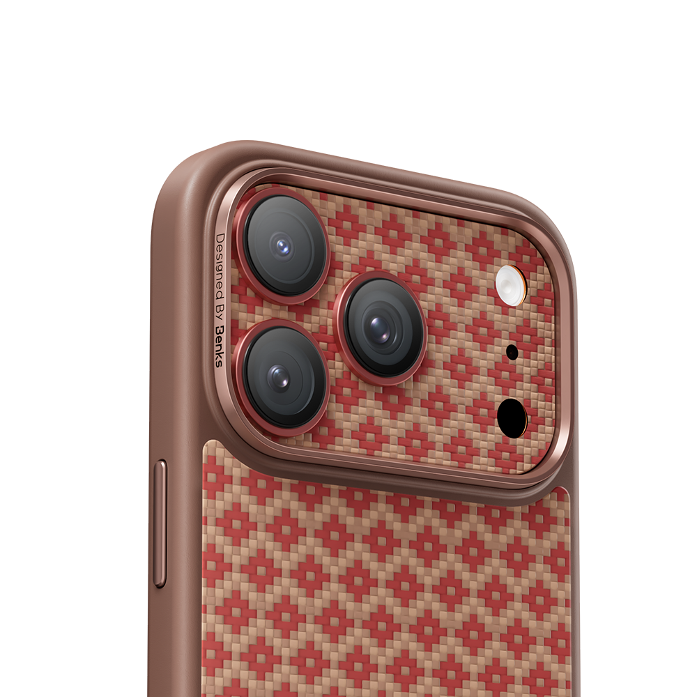 Benks ArmorWarrior Lens Protector for iPhone 17 Pro Max