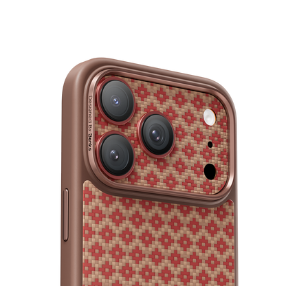 Benks ArmorWarrior Lens Protector for iPhone 17 Pro Max