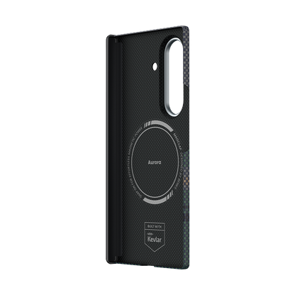 غلاف بنكس أورا ArmorAir مصنوع من كيفلار® لهاتف سامسونج جالاكسي Z Fold 7