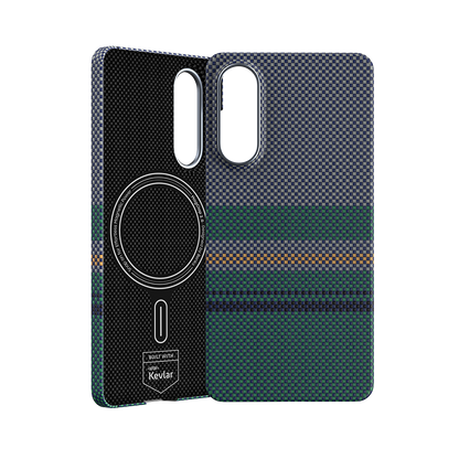 غلاف بنكس أورا ArmorAir مصنوع من كيفلار® لهاتف سامسونج جالاكسي S25 إيدج