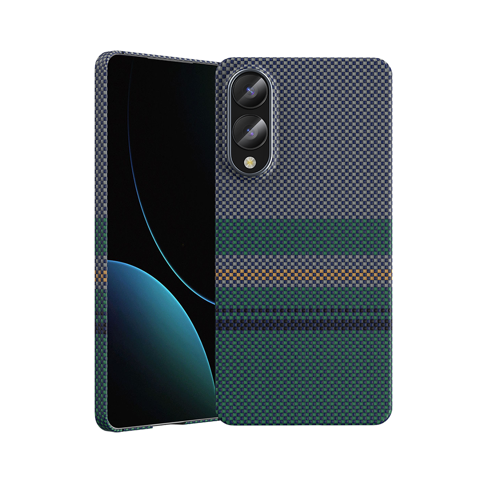 غلاف بنكس أورا ArmorAir مصنوع من كيفلار® لهاتف سامسونج جالاكسي S25 إيدج