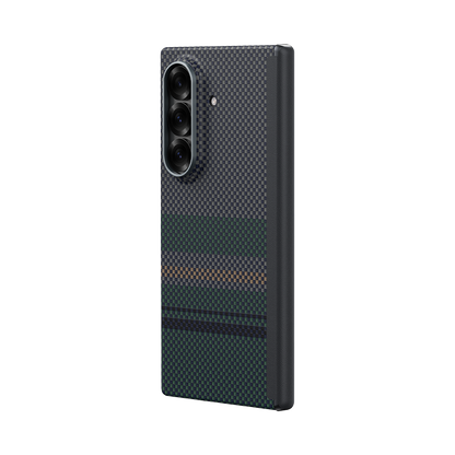 Benks Grand Combo Aurora ArmorAir Case built with Kevlar® for Samsung Galaxy Z Fold 7