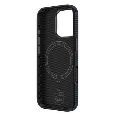Benks Aurora ArmorPro Case built with Kevlar® for iPhone 16 Pro Max