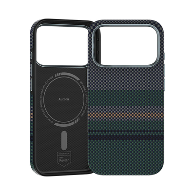 غلاف بنكس أورا ArmorPro مصنوع من كيفلار® لآيفون 17 برو ماكس / 17 برو