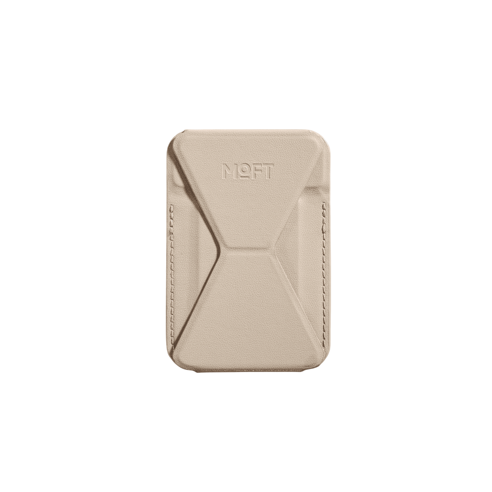 Moft Snap-on Phone Stand & Wallet MOVAS™  - MagSafe Compatible