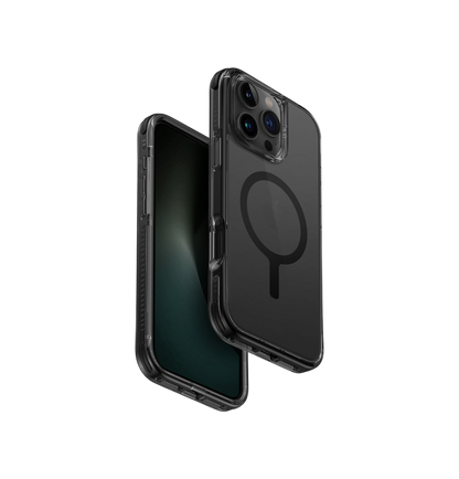 حافظة حماية Uniq Combat ثلاثية الطبقات لهاتف iPhone 16 Pro Max