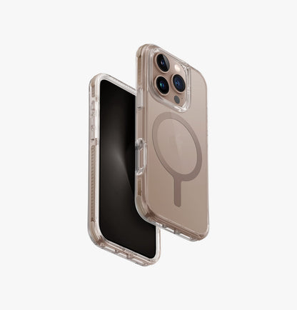 Uniq Combat Triple-Layered Protective Case for iPhone 16 Pro