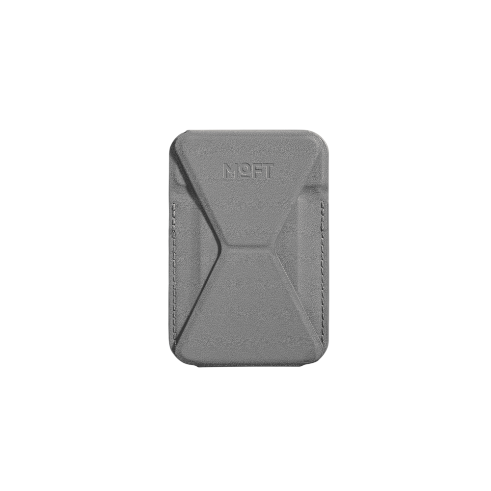 Moft Snap-on Phone Stand & Wallet MOVAS™  - MagSafe Compatible
