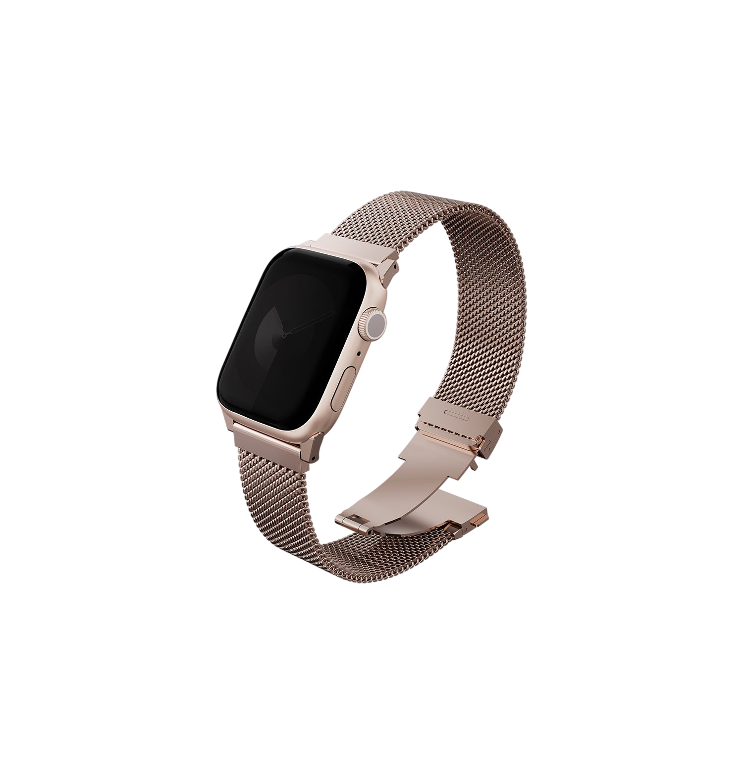 حزام Uniq Dante Pro Milanese لساعة Apple Watch بمقاسات 49 / 46 / 45 مم