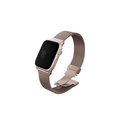 حزام Uniq Dante Pro Milanese لساعة Apple Watch بمقاسات 49 / 46 / 45 مم